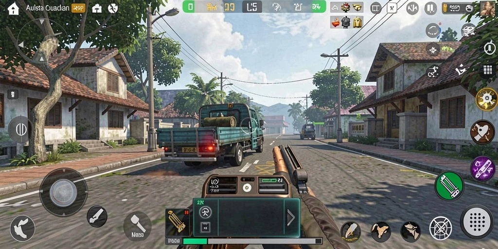Screenshot utama 5ZK menampilkan antarmuka aplikasi yang user-friendly.