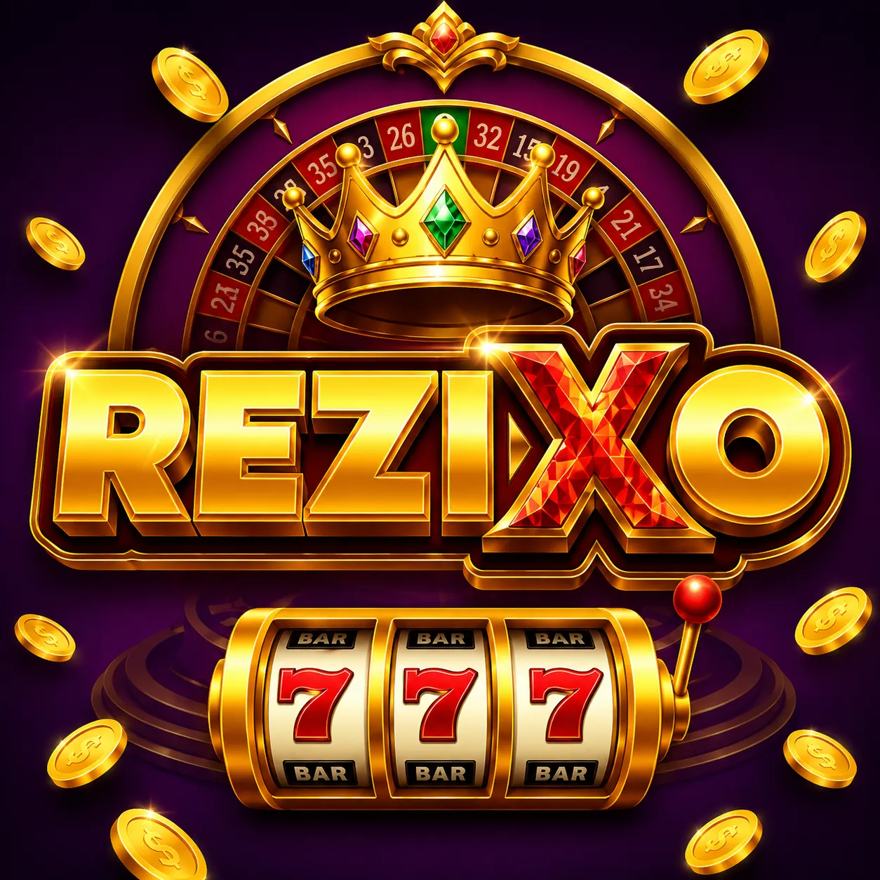 REZIXO - Permainan Strategi Perang Terbaik